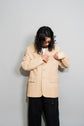 LOEWE Lamb Napa Leather Tailaored Jacket