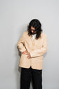 LOEWE Lamb Napa Leather Tailaored Jacket