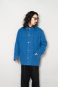 HERMES Reversible Quilt Paddock Half Coat