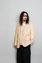 LOEWE Lamb Napa Leather Tailaored Jacket
