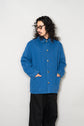 HERMES Reversible Quilt Paddock Half Coat