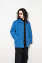 HERMES Reversible Quilt Paddock Half Coat