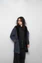 Made in ITALY GIORGIO ARMANI N-3B SAMPLING MODSCOAT WITH Rabbit Fur Liner