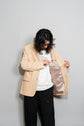 LOEWE Lamb Napa Leather Tailaored Jacket