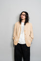 LOEWE Lamb Napa Leather Tailaored Jacket