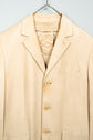 LOEWE Lamb Napa Leather Tailaored Jacket