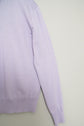 Made in ITARY HERMES Cotton Cashmere Half-Zip Knit