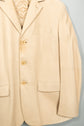 LOEWE Lamb Napa Leather Tailaored Jacket