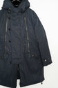 Made in ITALY GIORGIO ARMANI N-3B SAMPLING MODSCOAT WITH Rabbit Fur Liner