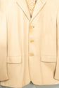 LOEWE Lamb Napa Leather Tailaored Jacket