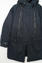 Made in ITALY GIORGIO ARMANI N-3B SAMPLING MODSCOAT WITH Rabbit Fur Liner