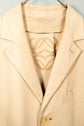 LOEWE Lamb Napa Leather Tailaored Jacket
