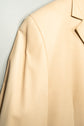 LOEWE Lamb Napa Leather Tailaored Jacket