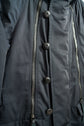 Made in ITALY GIORGIO ARMANI N-3B SAMPLING MODSCOAT WITH Rabbit Fur Liner