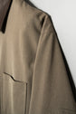 Burberry "Loro Piano" STORM SYSTEM WOOL JACKET WITH LINER