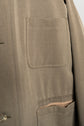 Burberry "Loro Piano" STORM SYSTEM WOOL JACKET WITH LINER