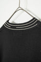 Made in ITARY HERMES V Neck Wool Knit