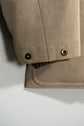 Burberry "Loro Piano" STORM SYSTEM WOOL JACKET WITH LINER