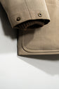 Burberry "Loro Piano" STORM SYSTEM WOOL JACKET WITH LINER