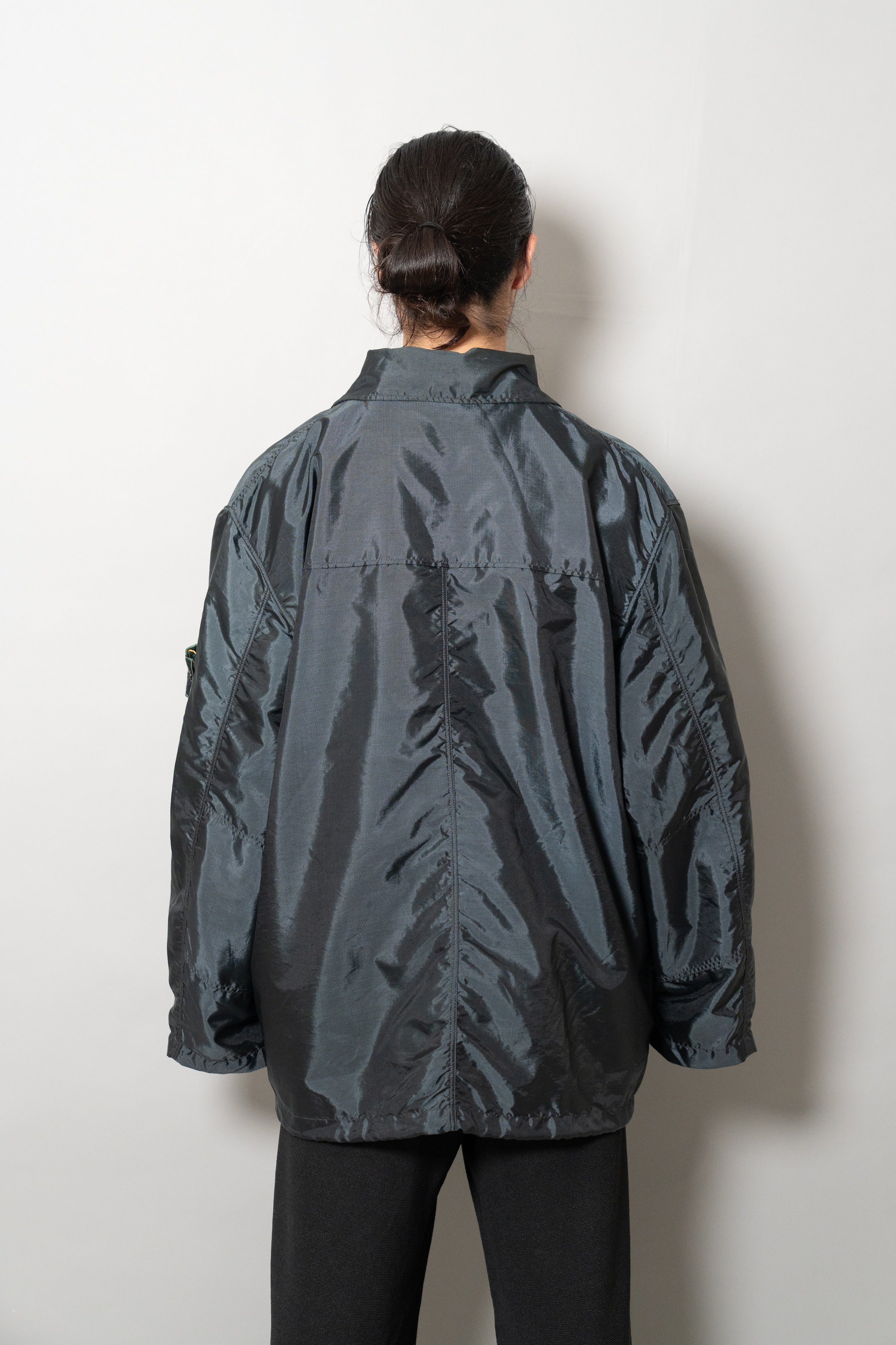 95SS STONE ISLAND Formula Steel Jacket – Maison ma Manière