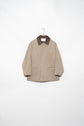 Burberry "Loro Piano" STORM SYSTEM WOOL JACKET WITH LINER
