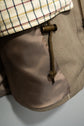 Burberry "Loro Piano" STORM SYSTEM WOOL JACKET WITH LINER