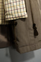 Burberry "Loro Piano" STORM SYSTEM WOOL JACKET WITH LINER