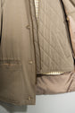 Burberry "Loro Piano" STORM SYSTEM WOOL JACKET WITH LINER