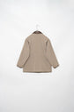 Burberry "Loro Piano" STORM SYSTEM WOOL JACKET WITH LINER