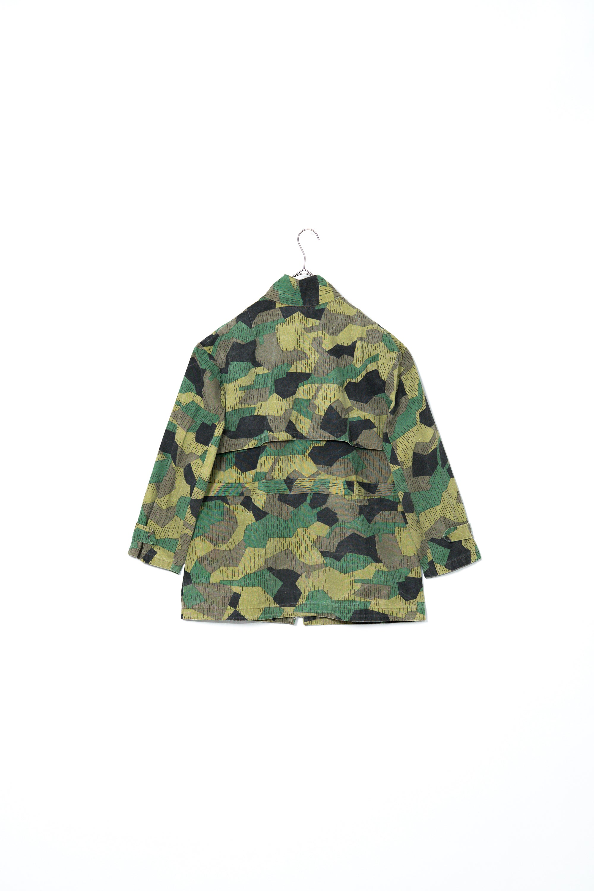 1980's Czechoslovakian Army Salamander Splinter Camouflage Jacket