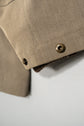 Burberry "Loro Piano" STORM SYSTEM WOOL JACKET WITH LINER