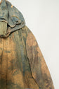 1960s Yugoslavian Army Microdot Camo Sniper Smock