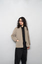Burberry "Loro Piano" STORM SYSTEM WOOL JACKET WITH LINER