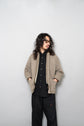 Burberry "Loro Piano" STORM SYSTEM WOOL JACKET WITH LINER