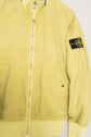 2010ss STONE ISLAND SCREEN CARBON SILK JACKET