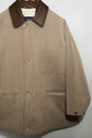 Burberry "Loro Piano" STORM SYSTEM WOOL JACKET WITH LINER