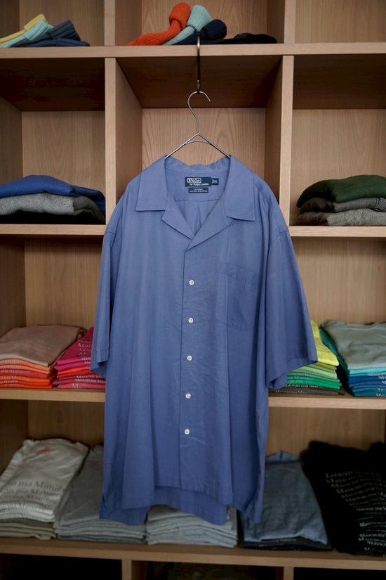 Polo by Ralph Lauren CALDWELL Silk Cotton  Shirt