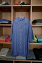 Polo by Ralph Lauren CALDWELL Silk Cotton  Shirt
