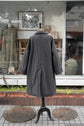Atelier Padded "FUTON" Overcoat