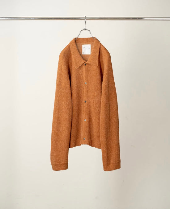 ANCELLM KNIT SHIRT