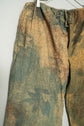 1960s Yugoslavian Army Microdot Camo Sniper Trousers