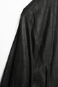 SERAPHIN MADE IN FRANCE Leather Half Coat