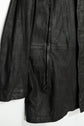 SERAPHIN MADE IN FRANCE Leather Half Coat