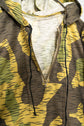 1980s Salamander Splinter Camouflage Anorak Hoodie