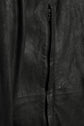 SERAPHIN MADE IN FRANCE Leather Half Coat
