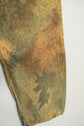 1960s Yugoslavian Army Microdot Camo Sniper Trousers