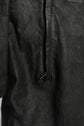 SERAPHIN MADE IN FRANCE Leather Half Coat