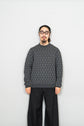 Made in ITARY HERMES Wool Cashmere H Logo Knit