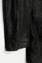 SERAPHIN MADE IN FRANCE Leather Half Coat