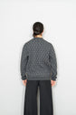 Made in ITARY HERMES Wool Cashmere H Logo Knit